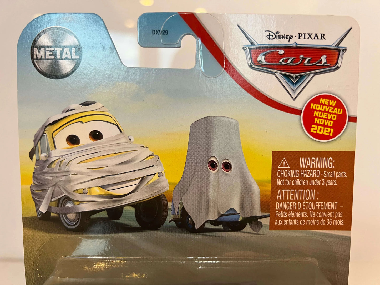 <訳あり特価> MUMMY COSTUME LUIGI & GHOST COSTUME GUIDO(2021)