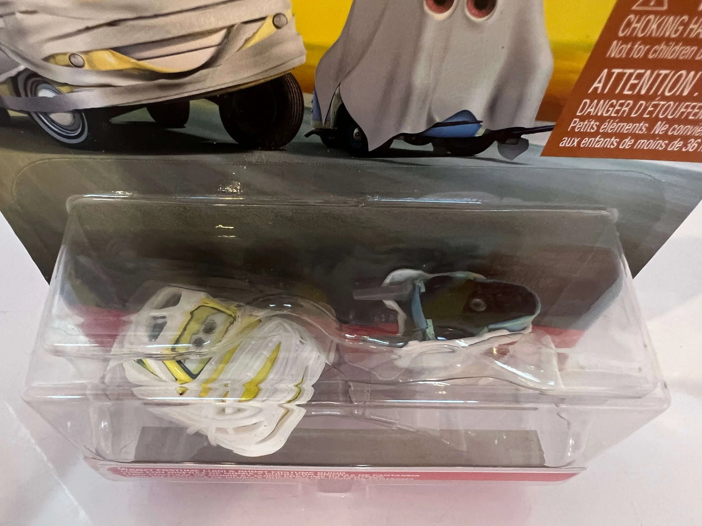 <訳あり特価> MUMMY COSTUME LUIGI & GHOST COSTUME GUIDO(2021)