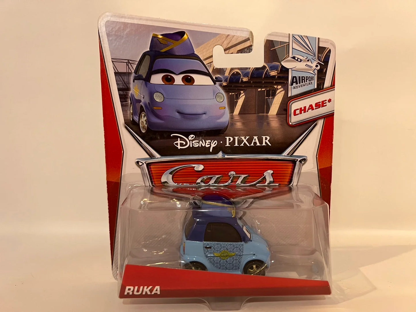 【CHASE*】RUKA(2013)
