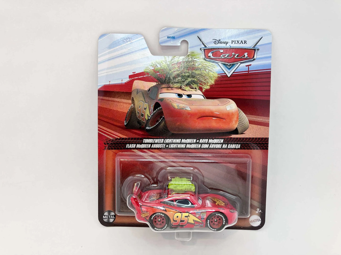 TUMBLEWEED LIGHTNING McQUEEN(2024)