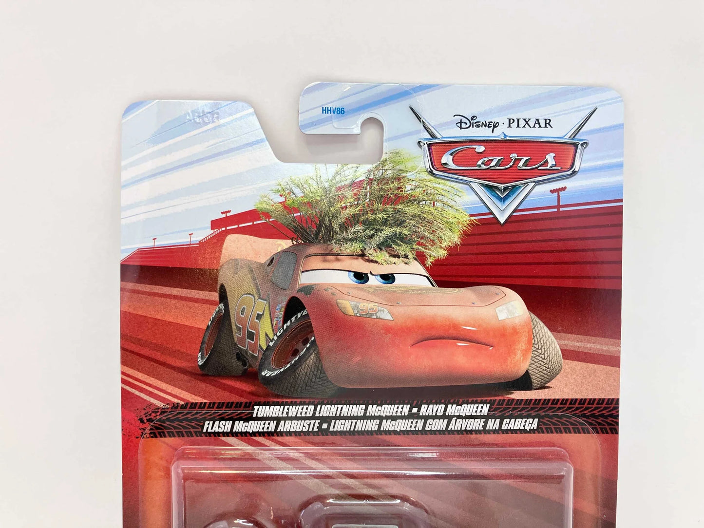 TUMBLEWEED LIGHTNING McQUEEN(2024)