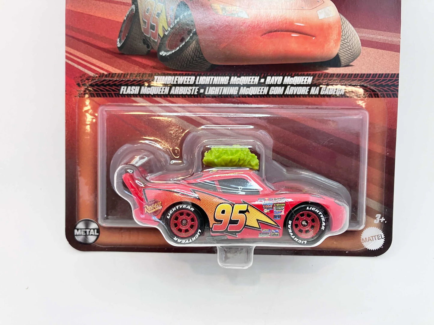 TUMBLEWEED LIGHTNING McQUEEN(2024)