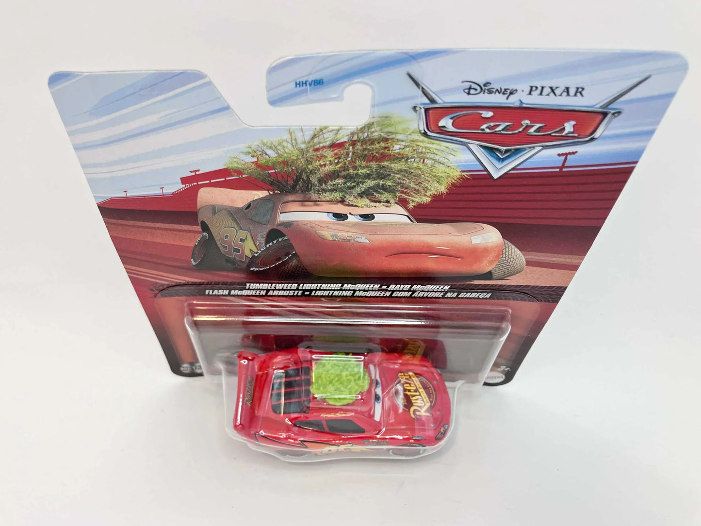 TUMBLEWEED LIGHTNING McQUEEN(2024)
