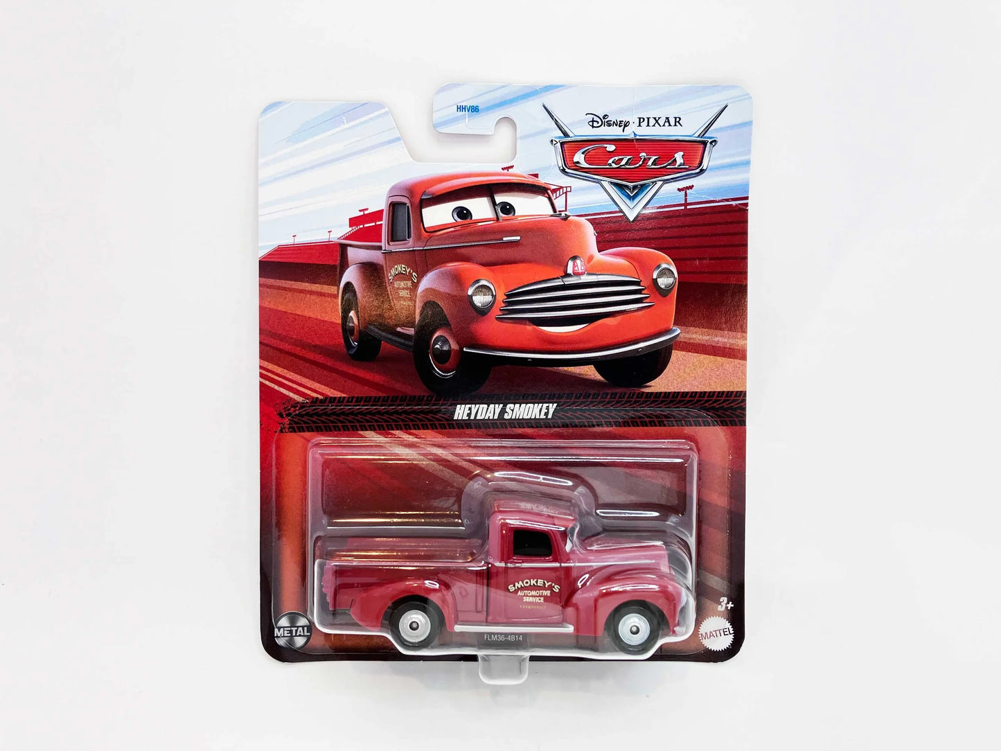 HEYDAY SMOKEY(2024)