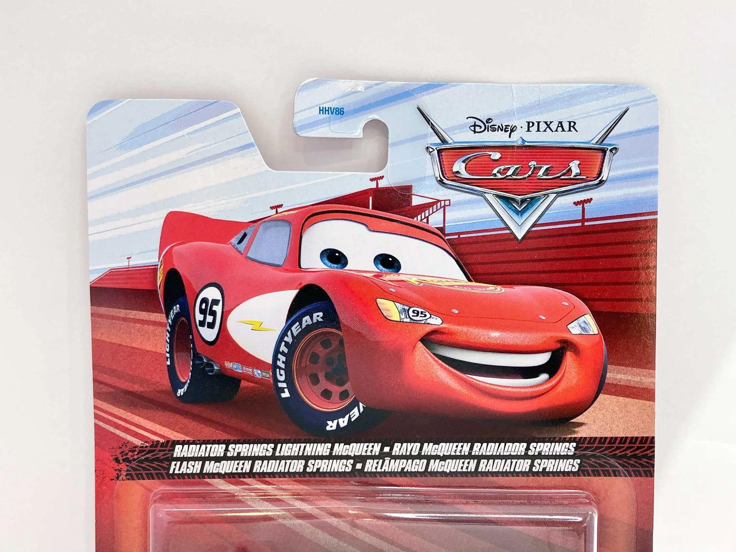 RADIATOR SPRINGS LIGHTNING MCQUEEN(2024)