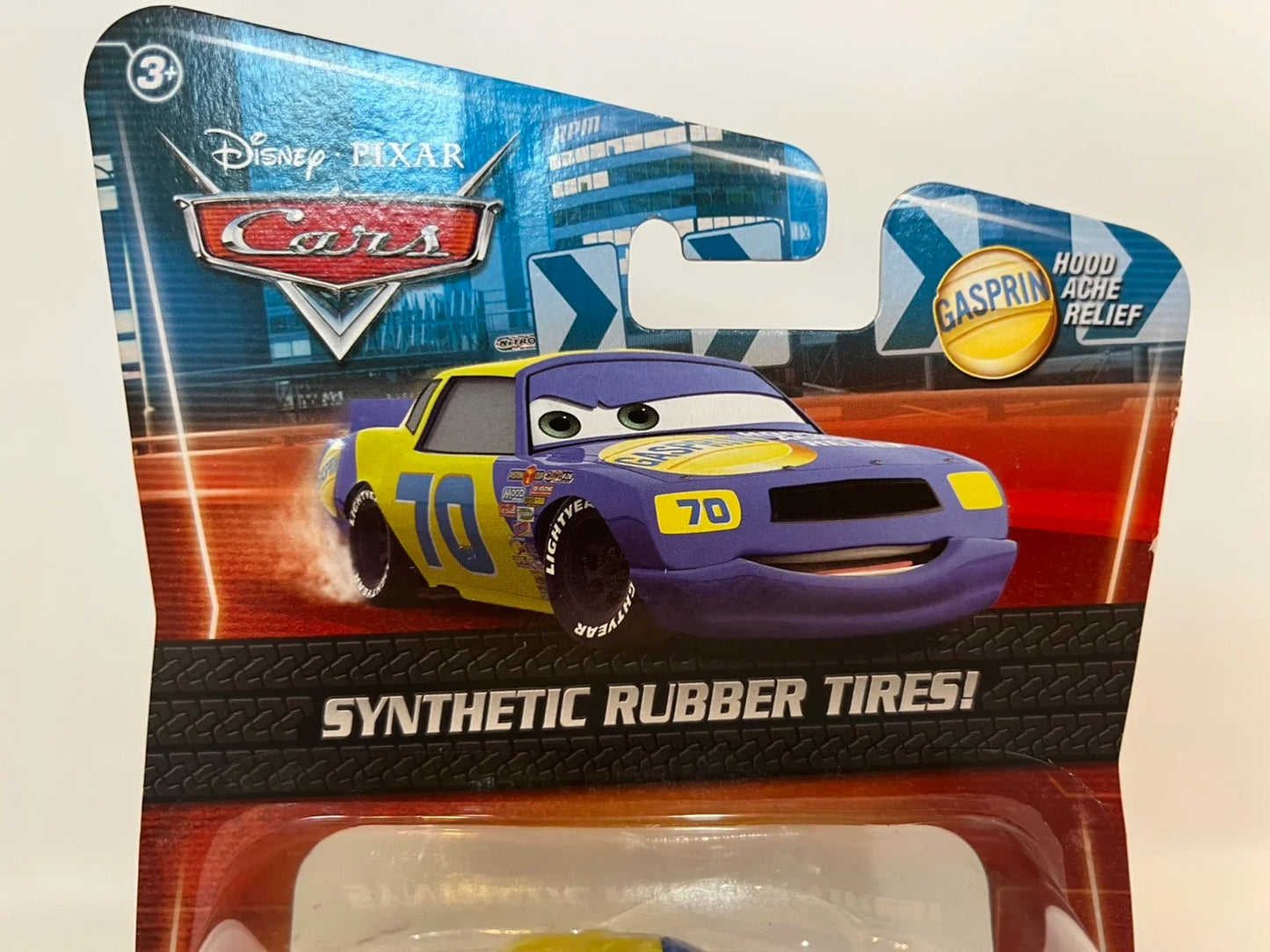 【RUBBER TIRES】GASPRIN No.70 - FLOYD MULVIHILL(2010)
