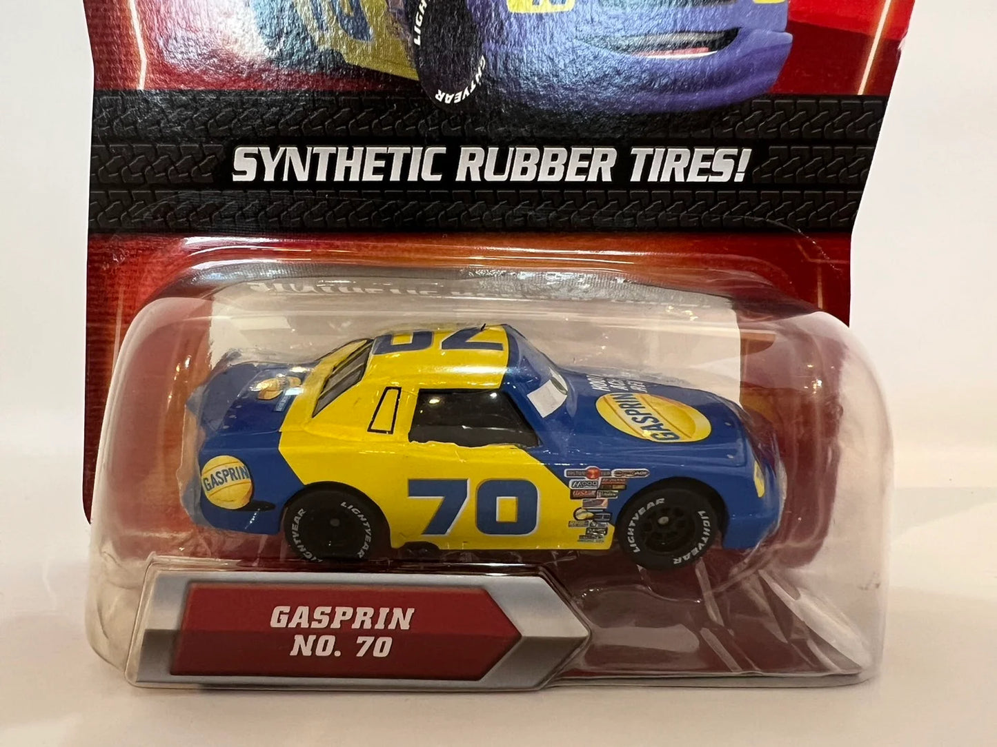 【RUBBER TIRES】GASPRIN No.70 - FLOYD MULVIHILL(2010)