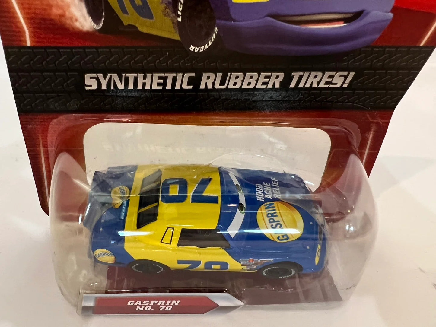 【RUBBER TIRES】GASPRIN No.70 - FLOYD MULVIHILL(2010)
