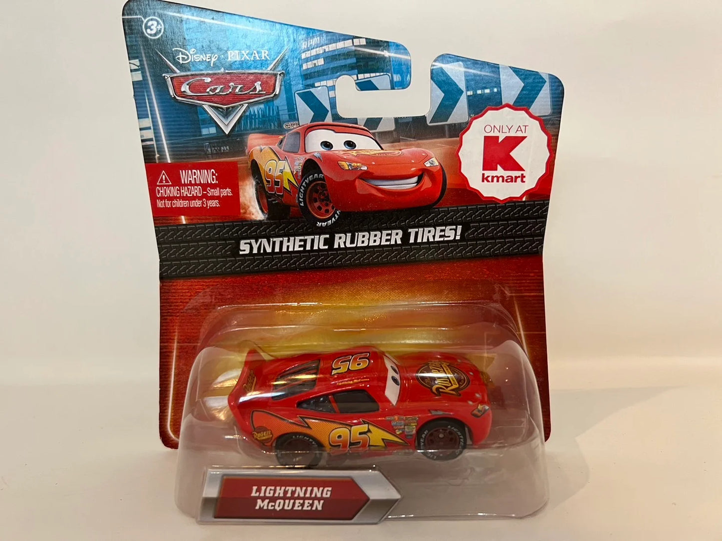 【RUBBER TIRES】LIGHTNING McQUEEN(2010)