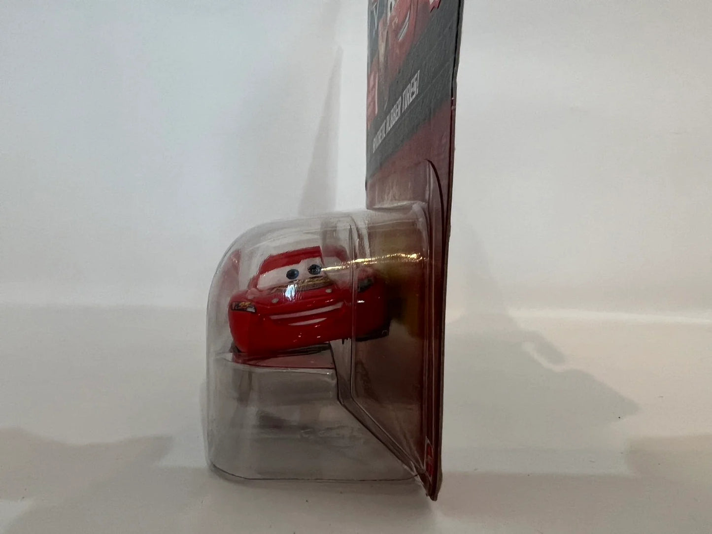 【RUBBER TIRES】LIGHTNING McQUEEN(2010)