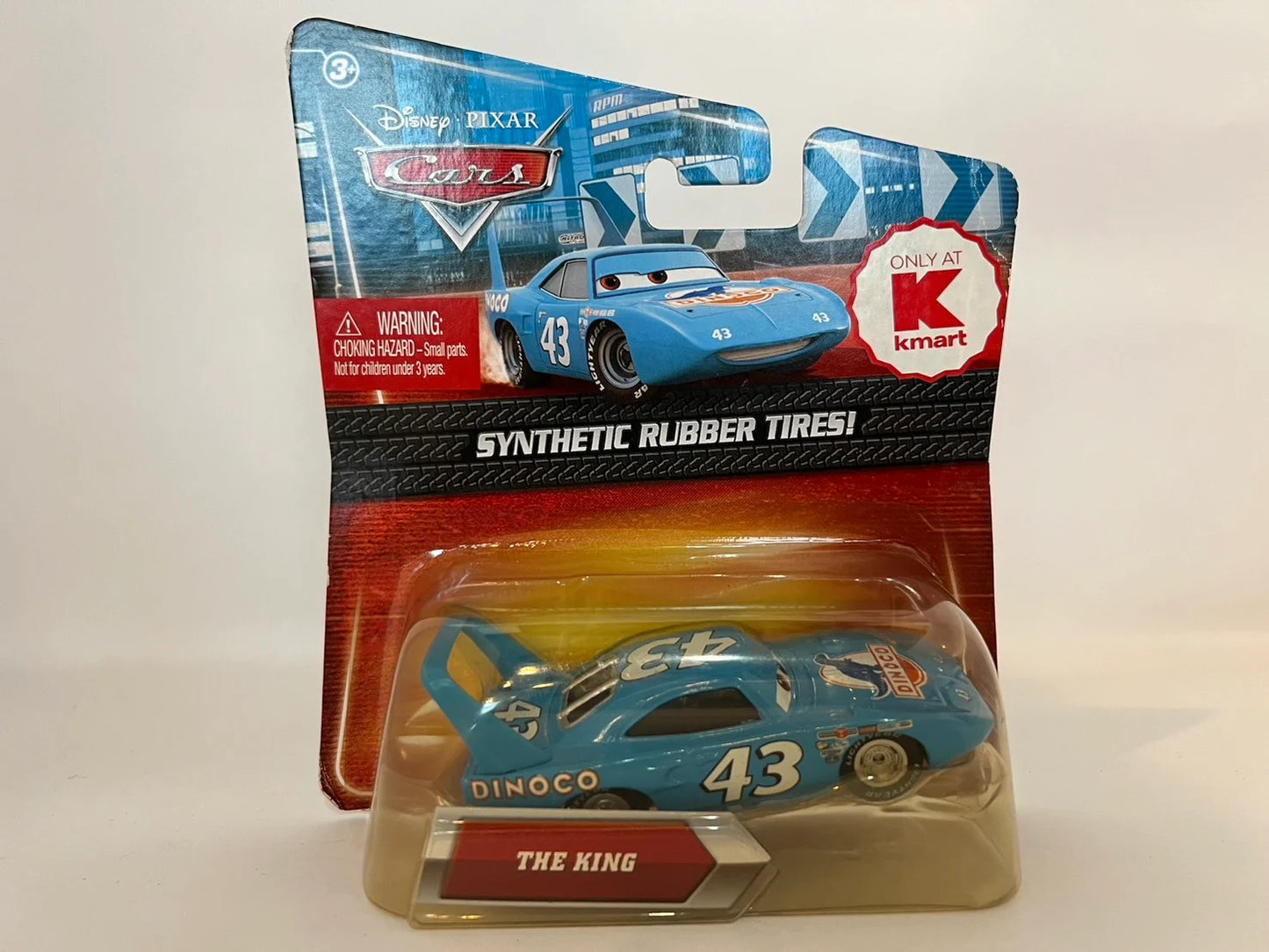 【RUBBER TIRES】THE KING(2010)