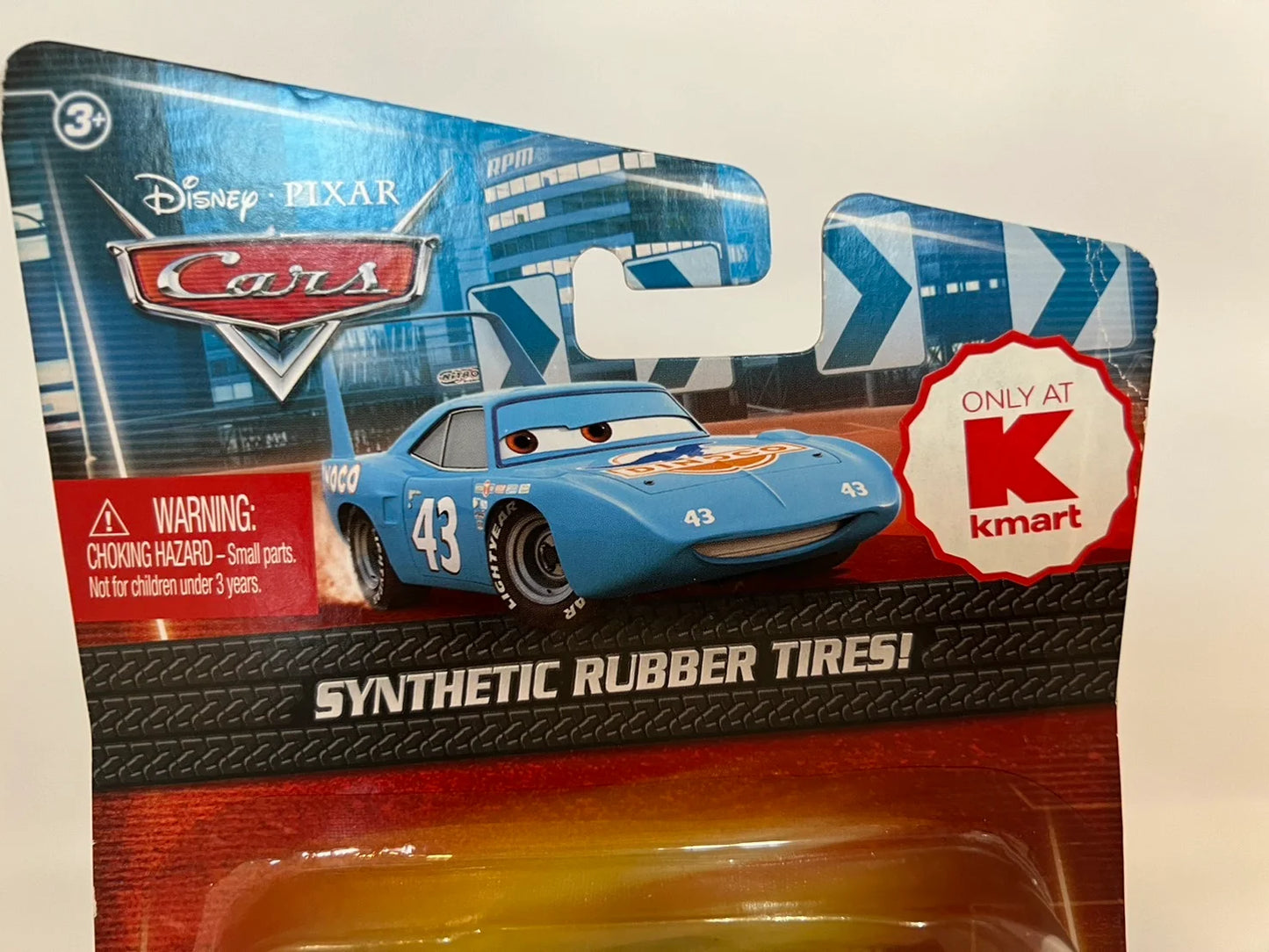 【RUBBER TIRES】THE KING(2010)