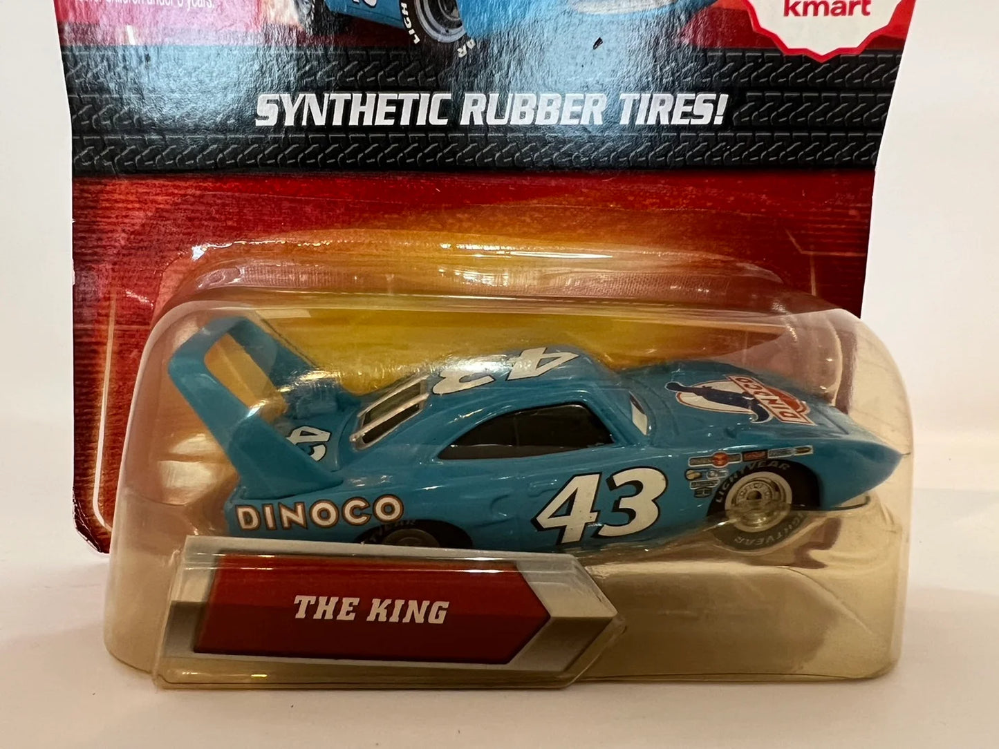 【RUBBER TIRES】THE KING(2010)