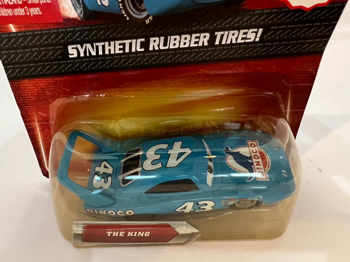 【RUBBER TIRES】THE KING(2010)
