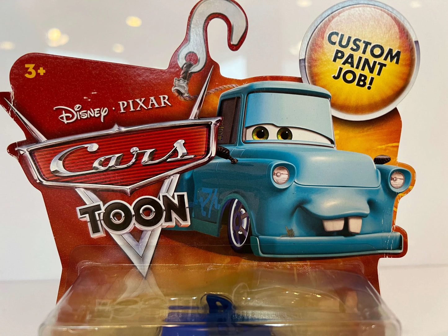 【Cars TOON】YOJIMBO(2011)