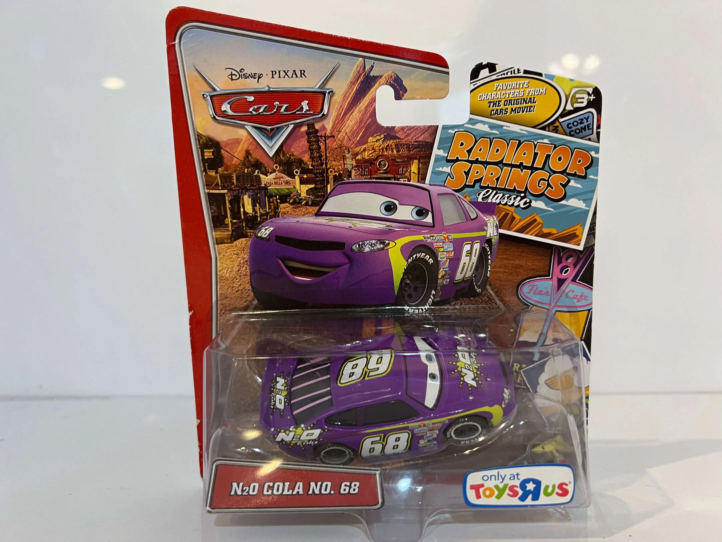【RSC】N2O COLA No.68 MANNY FLYWHEEL(2013)
