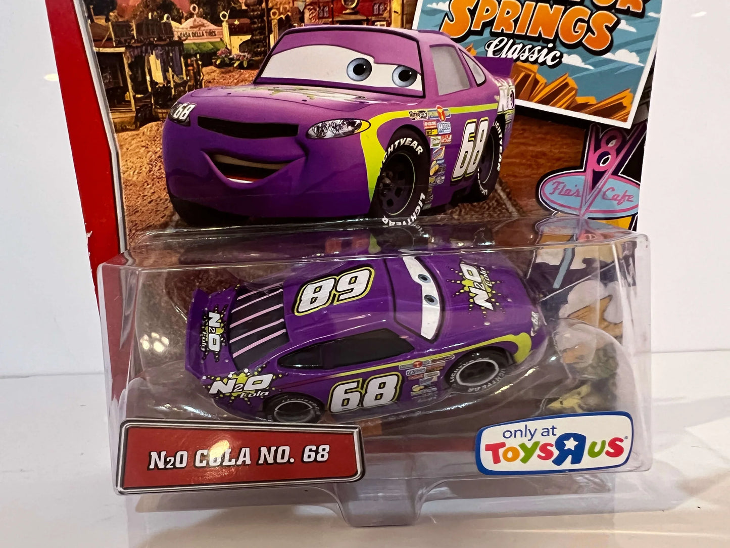 【RSC】N2O COLA No.68 MANNY FLYWHEEL(2013)
