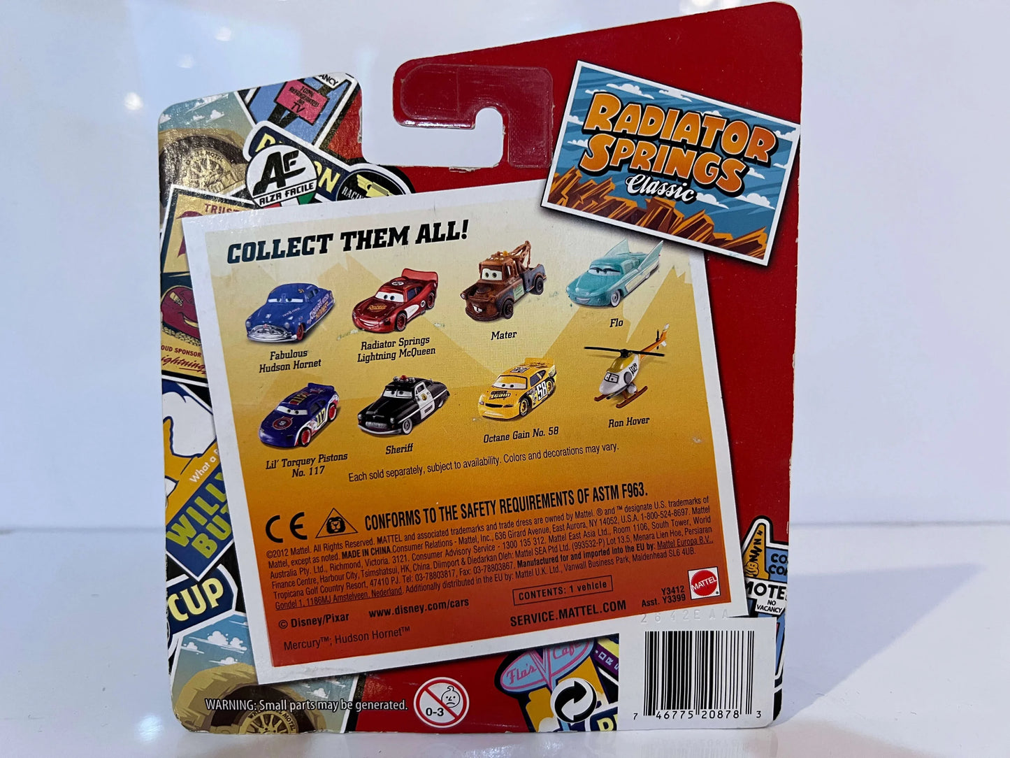 【RSC】N2O COLA No.68 MANNY FLYWHEEL(2013)