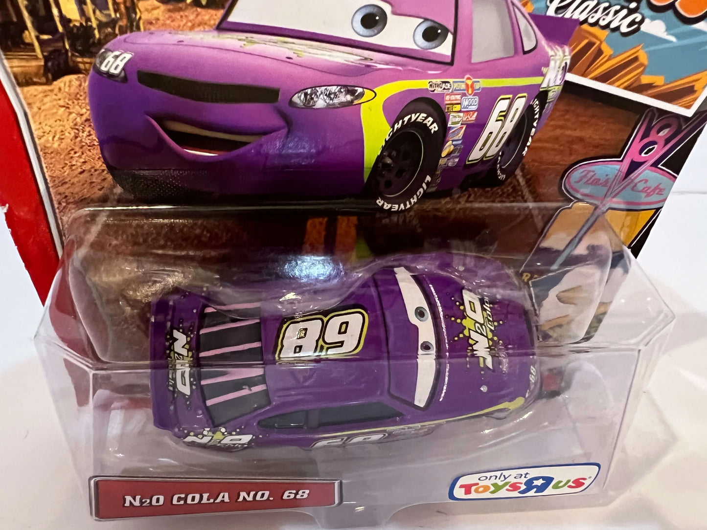 【RSC】N2O COLA No.68 MANNY FLYWHEEL(2013)