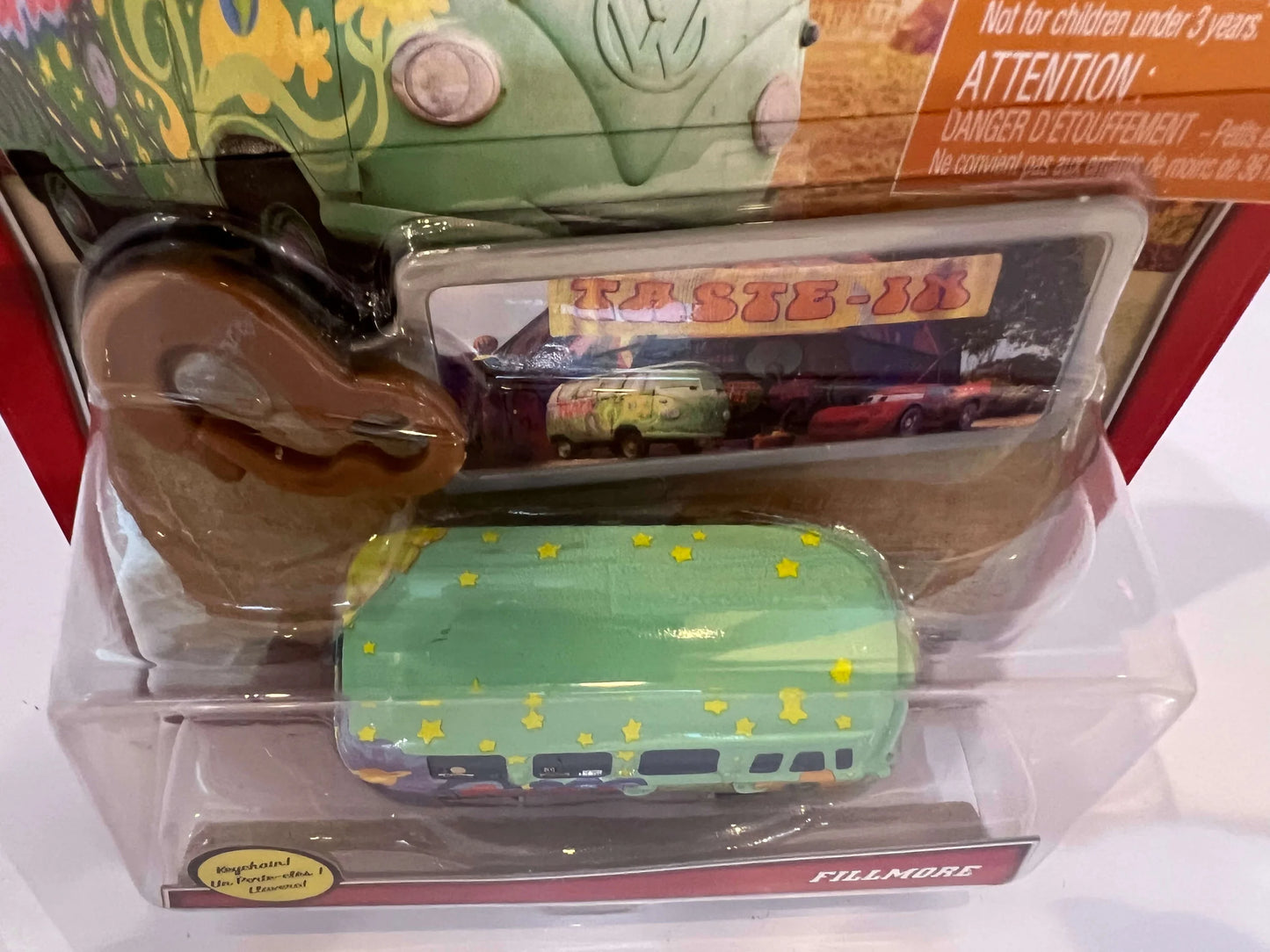 【RSC】FILLMORE with Keychain(2021)