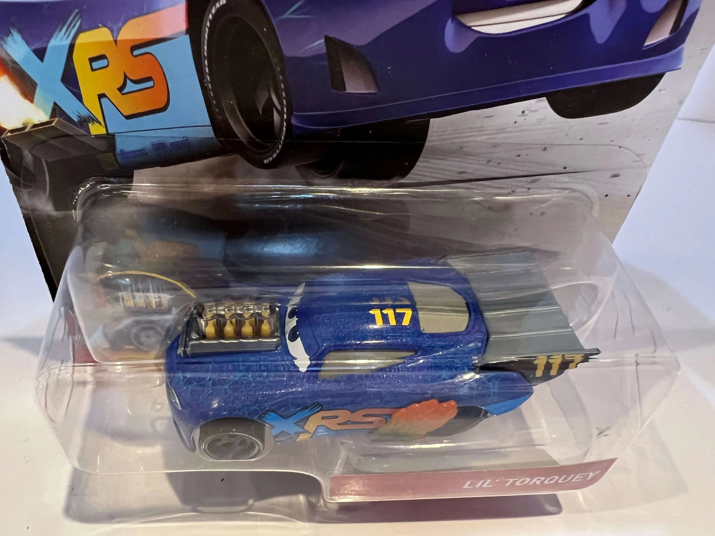 【XRS】DRAG Racing LIL' TORQUEY - RALPH CARLOW(2019)