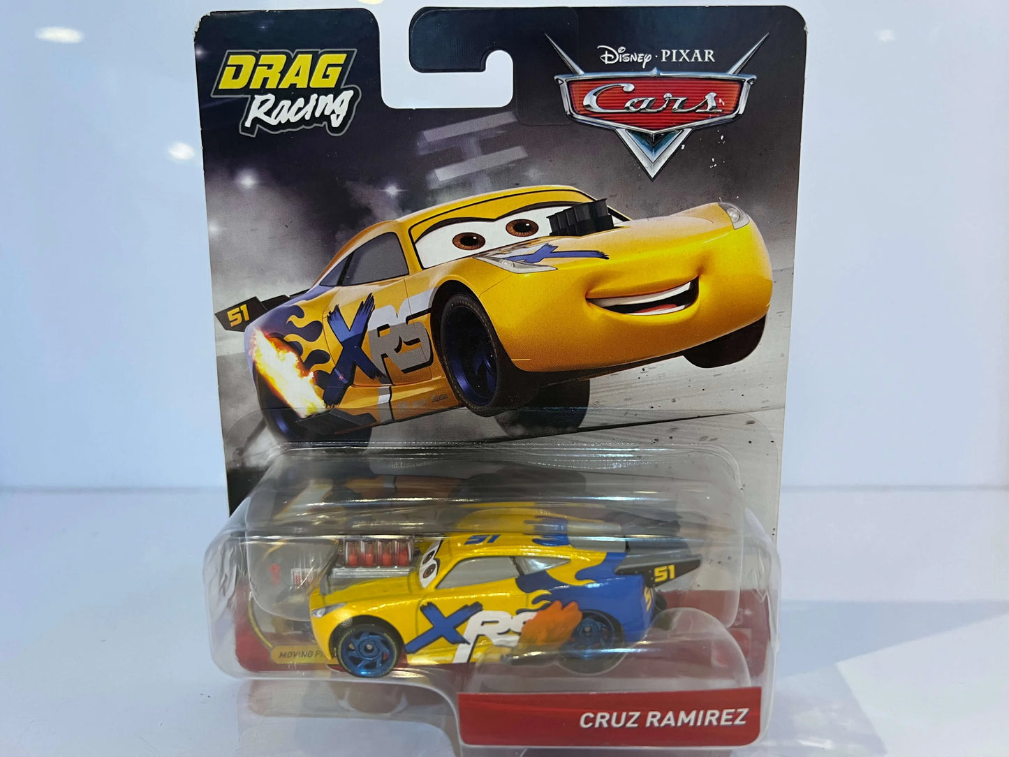 【XRS】DRAG Racing CRUZ RAMIREZ(2019)