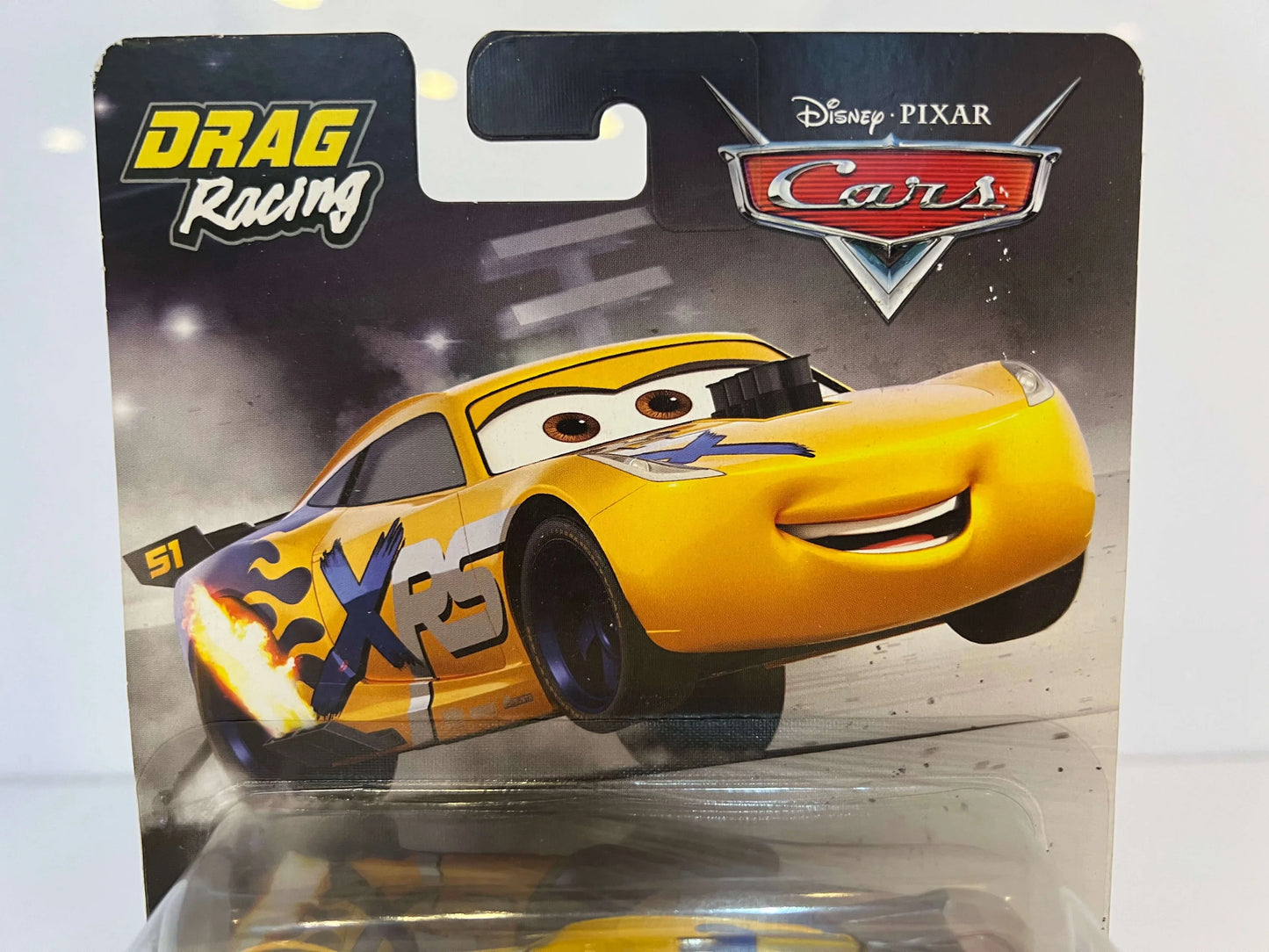 【XRS】DRAG Racing CRUZ RAMIREZ(2019)