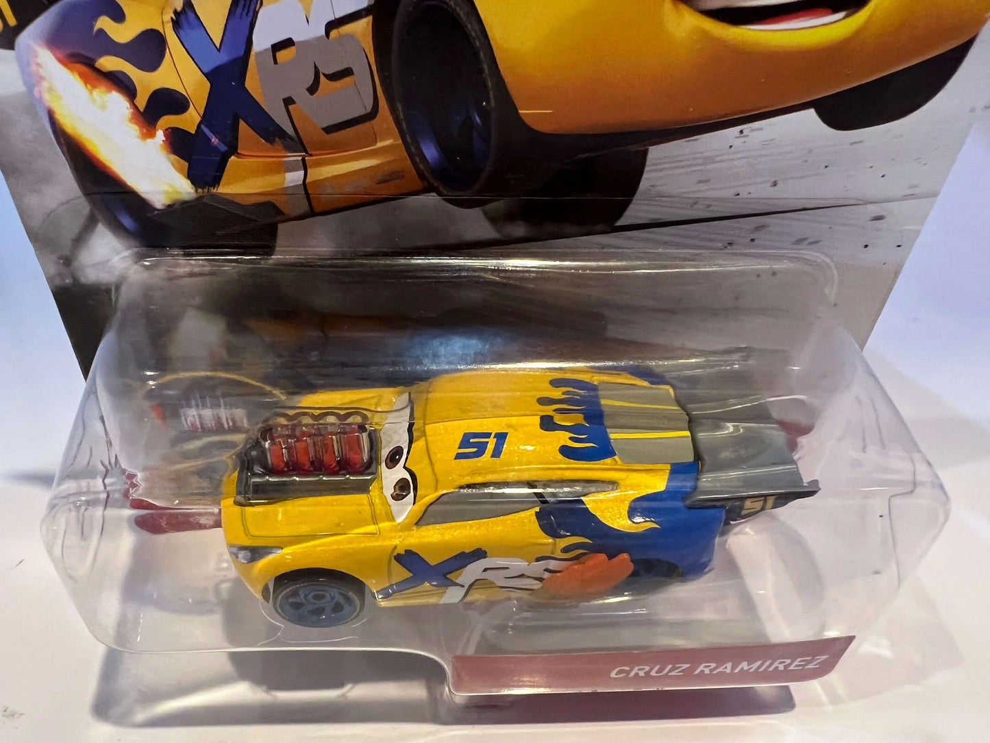 【XRS】DRAG Racing CRUZ RAMIREZ(2019)