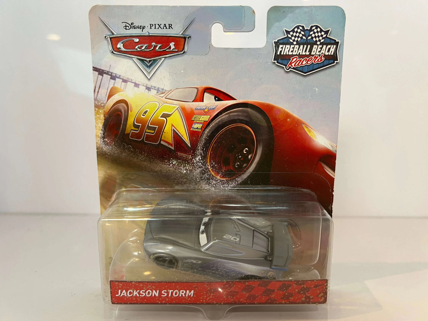 【FIREBALL BEACH RACERS】JACKSON STORM(2018)