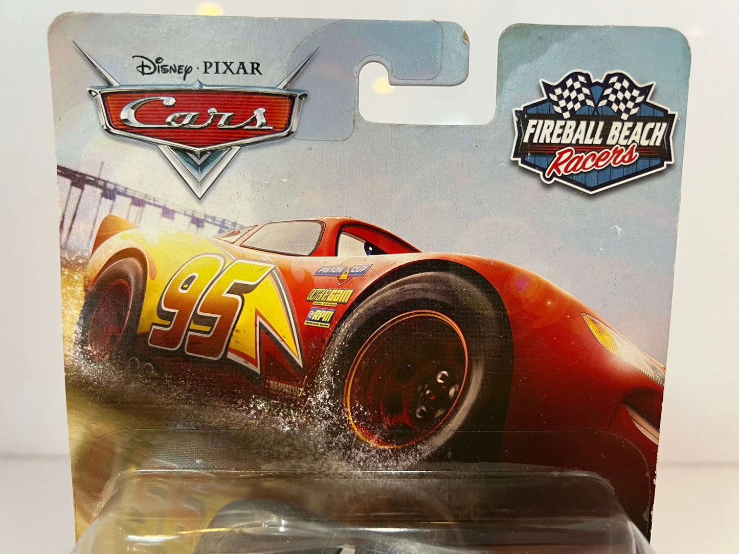 【FIREBALL BEACH RACERS】JACKSON STORM(2018)