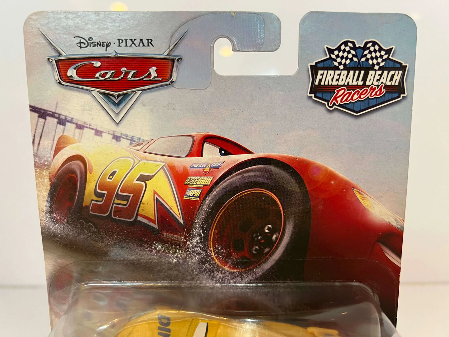 【FIREBALL BEACH RACERS】DINOCO CRUZ RAMIREZ(2018)