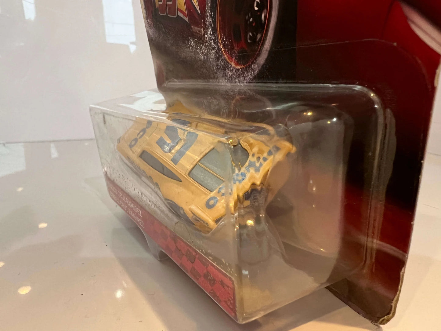 【FIREBALL BEACH RACERS】DINOCO CRUZ RAMIREZ(2018)