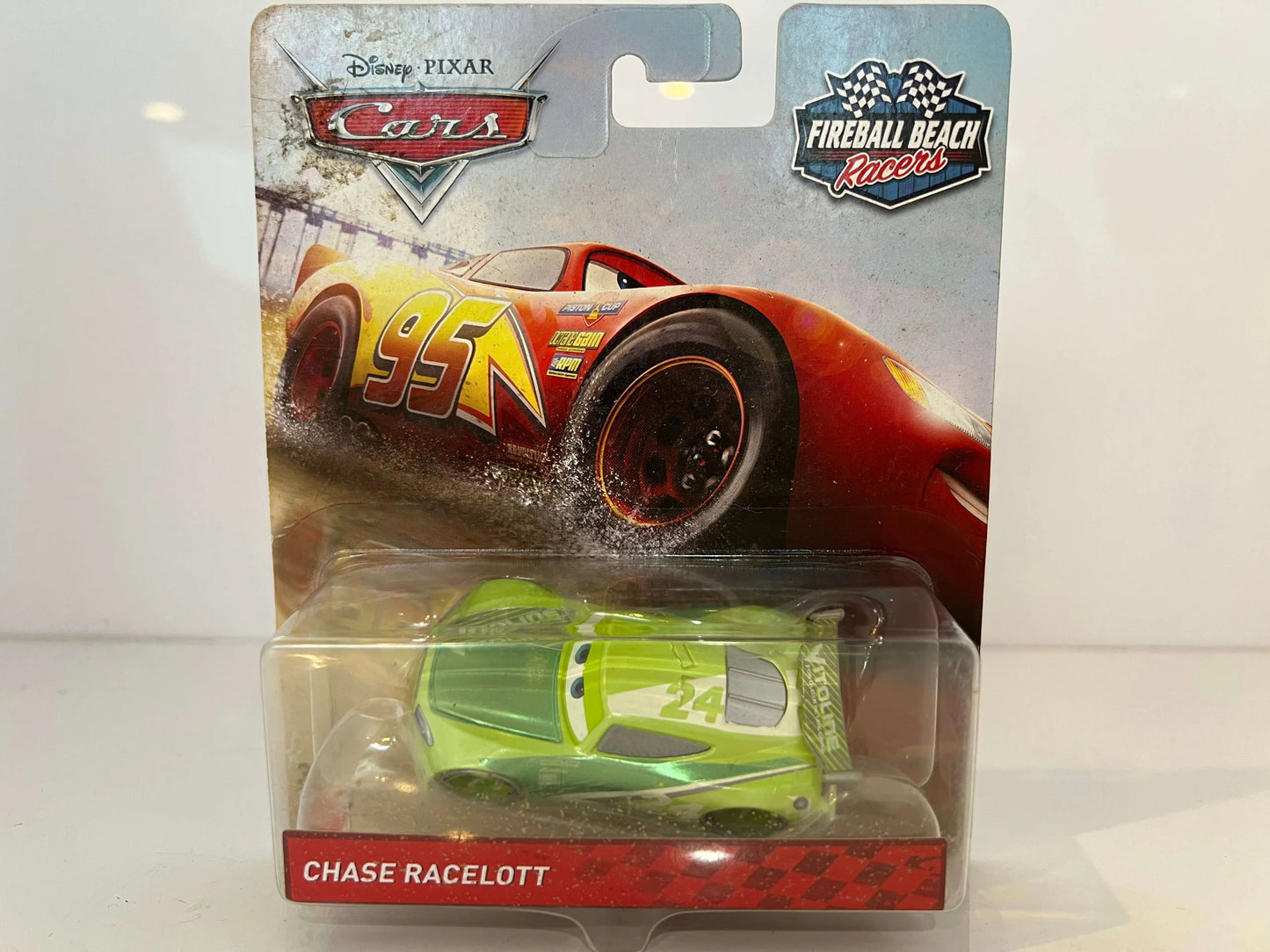 【FIREBALL BEACH RACERS】CHASE RACELOTT(2018)