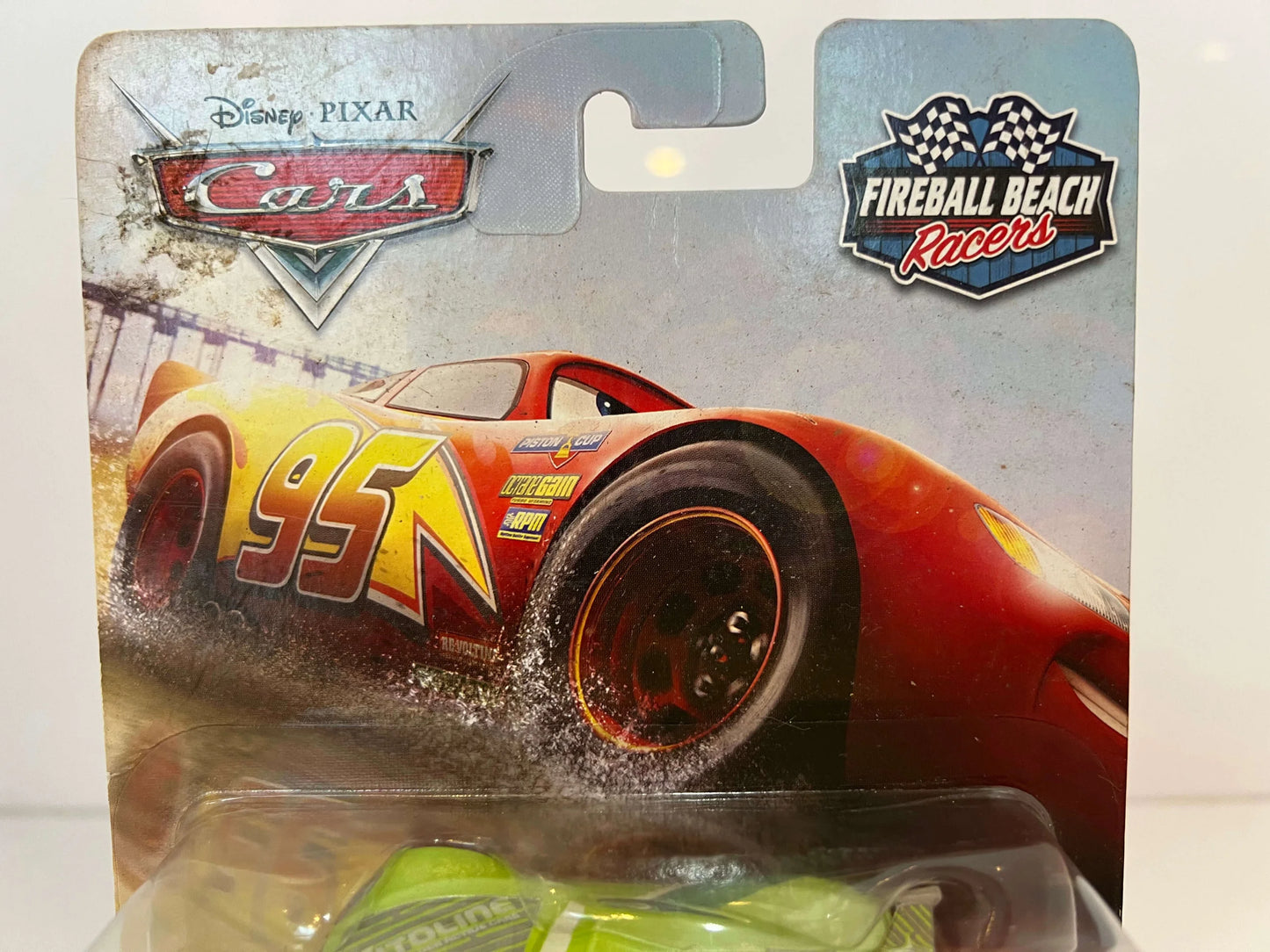【FIREBALL BEACH RACERS】CHASE RACELOTT(2018)