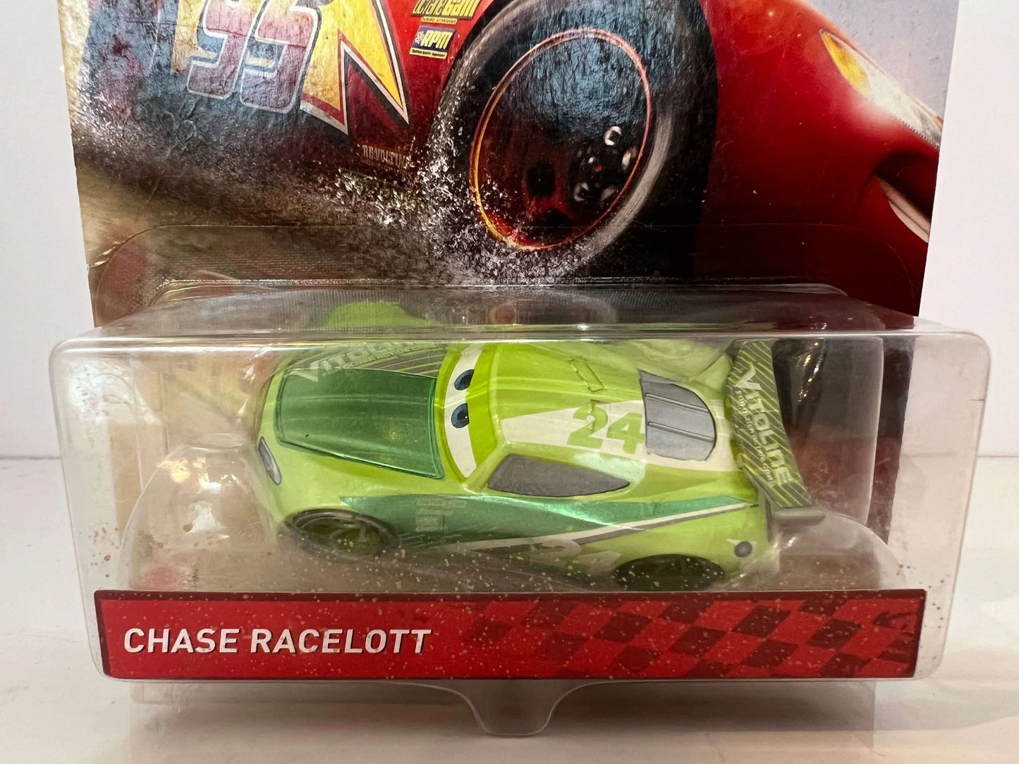 【FIREBALL BEACH RACERS】CHASE RACELOTT(2018)