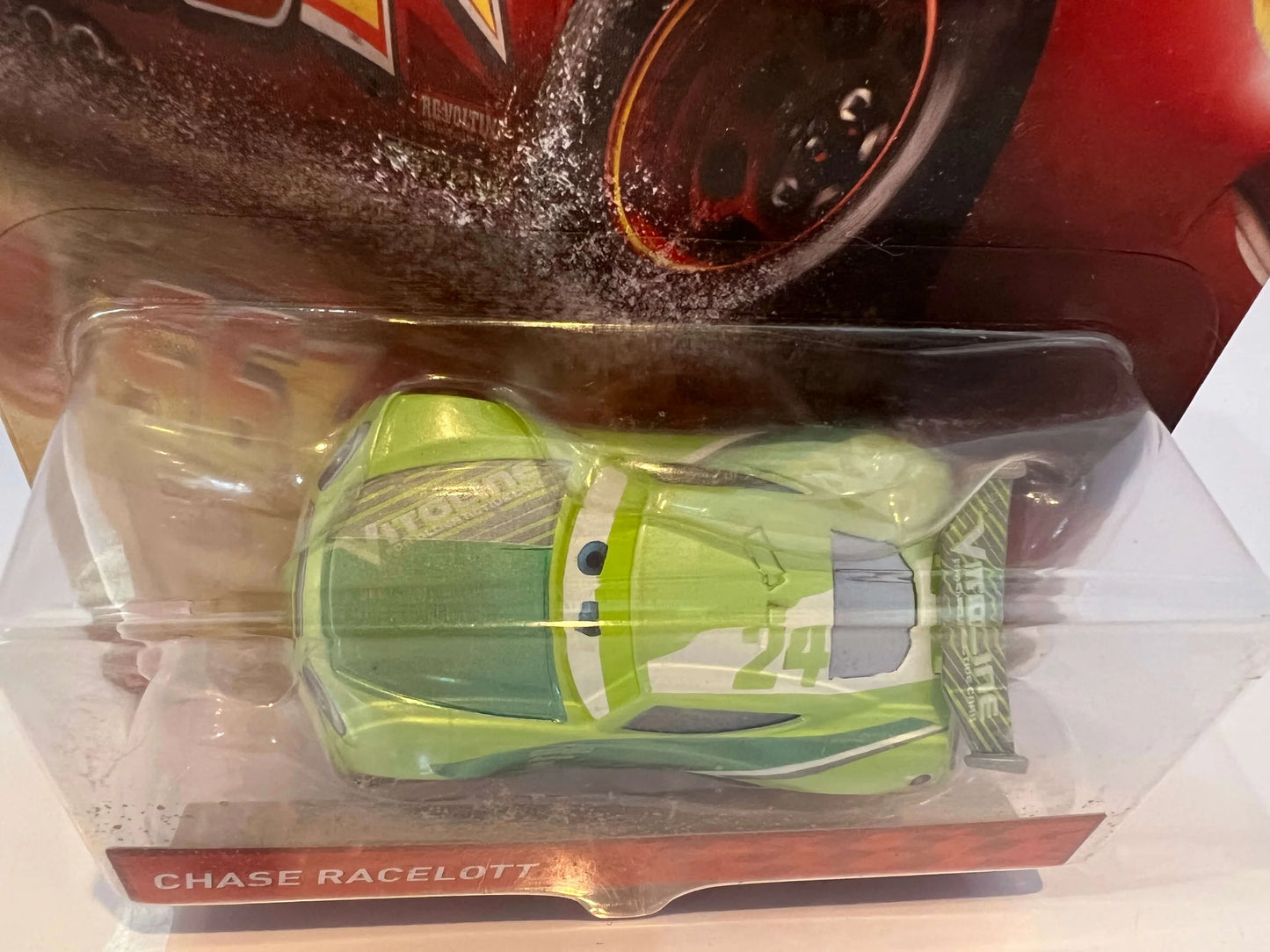 【FIREBALL BEACH RACERS】CHASE RACELOTT(2018)