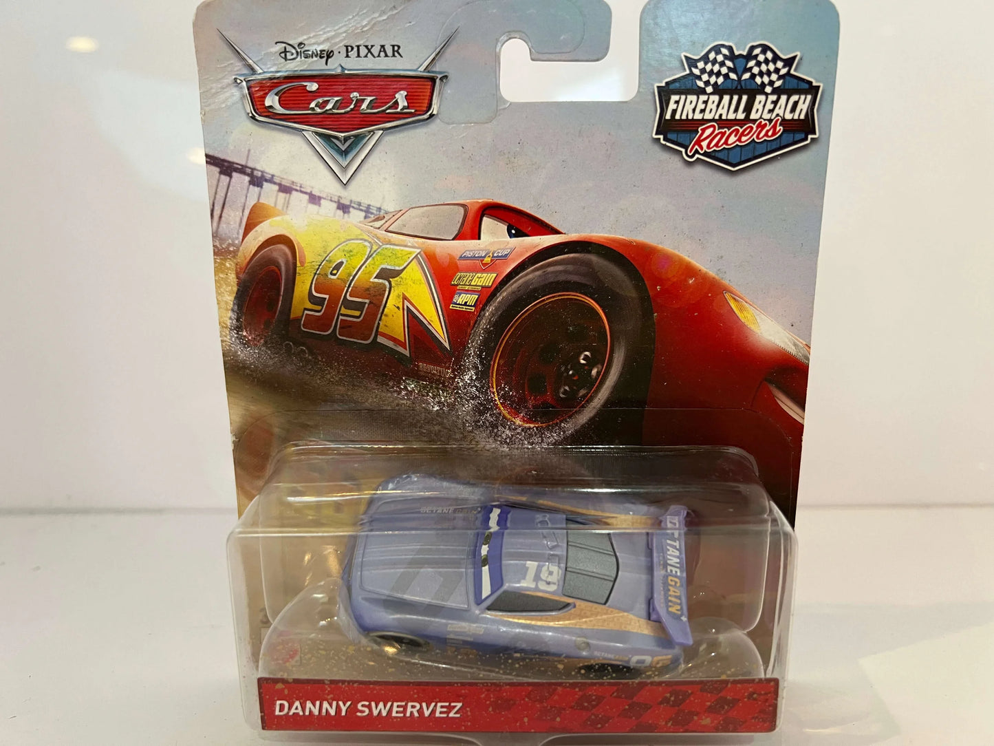 【FIREBALL BEACH RACERS】DANNY SWERVEZ(2018)