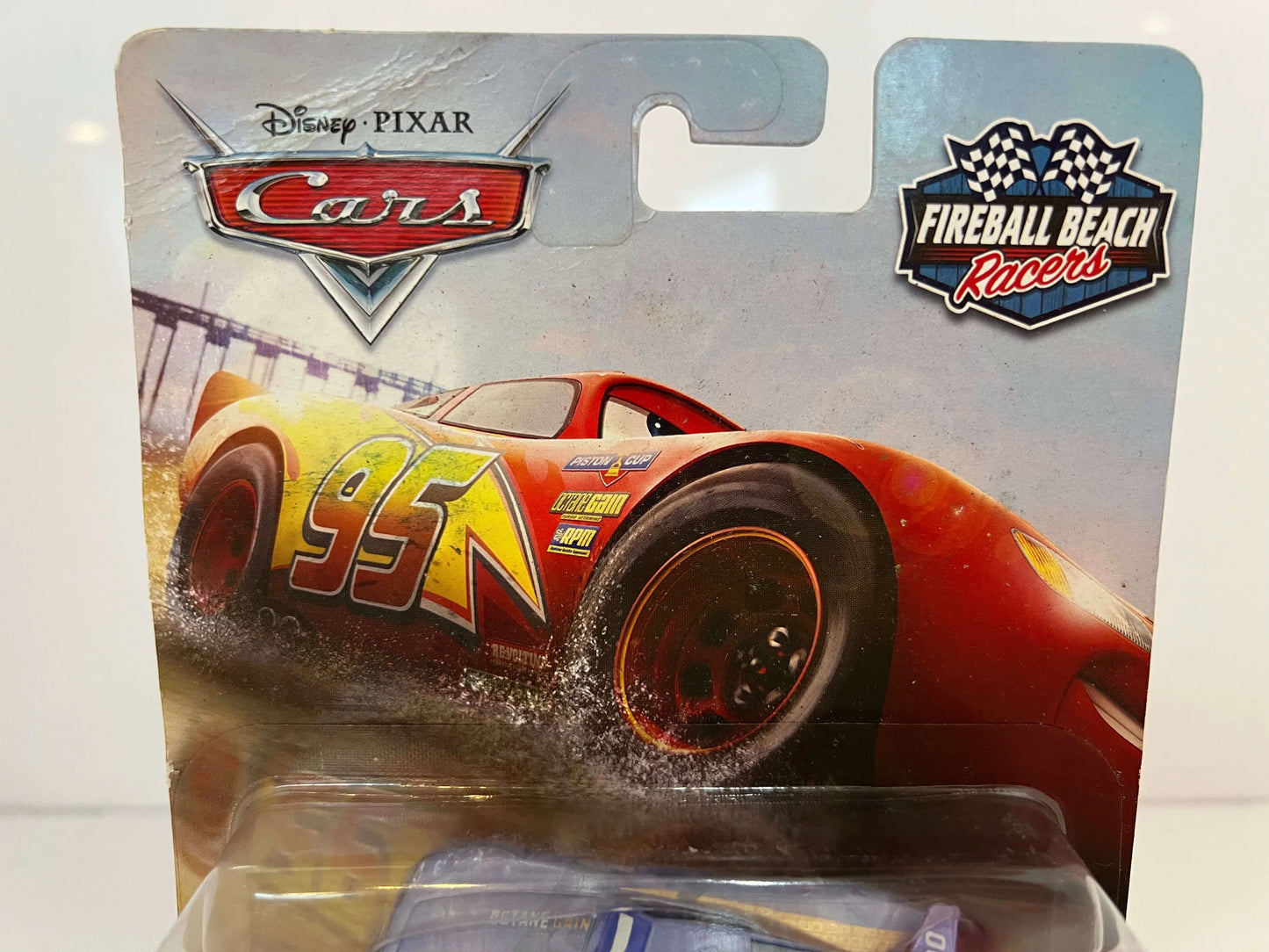 【FIREBALL BEACH RACERS】DANNY SWERVEZ(2018)