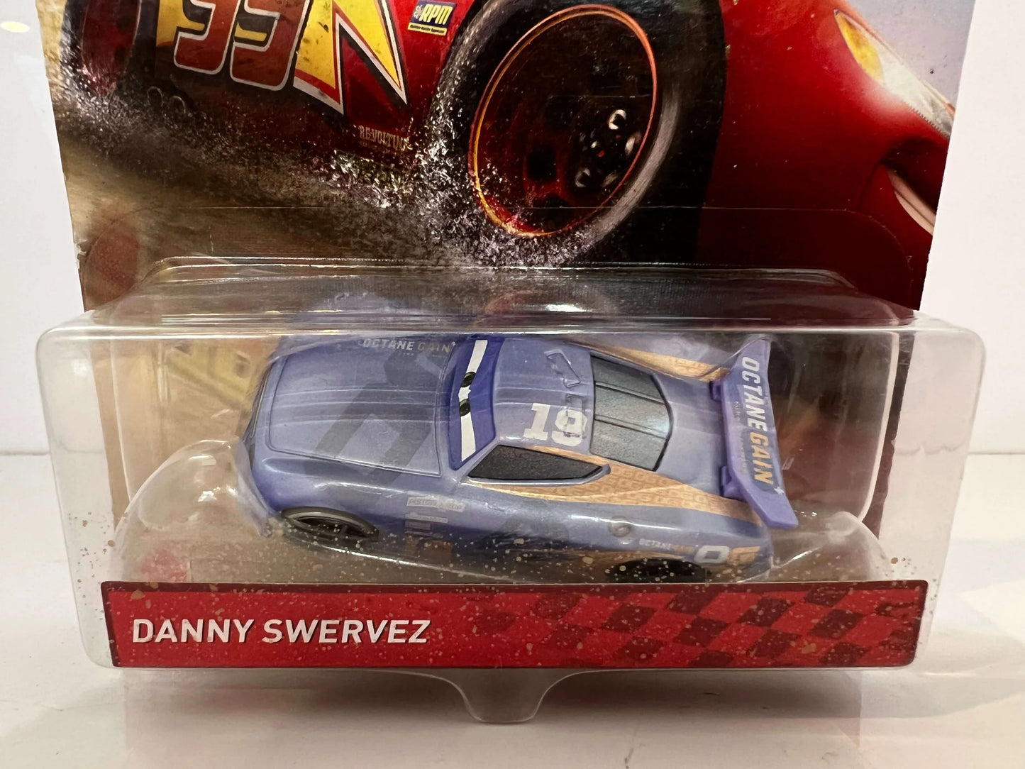 【FIREBALL BEACH RACERS】DANNY SWERVEZ(2018)