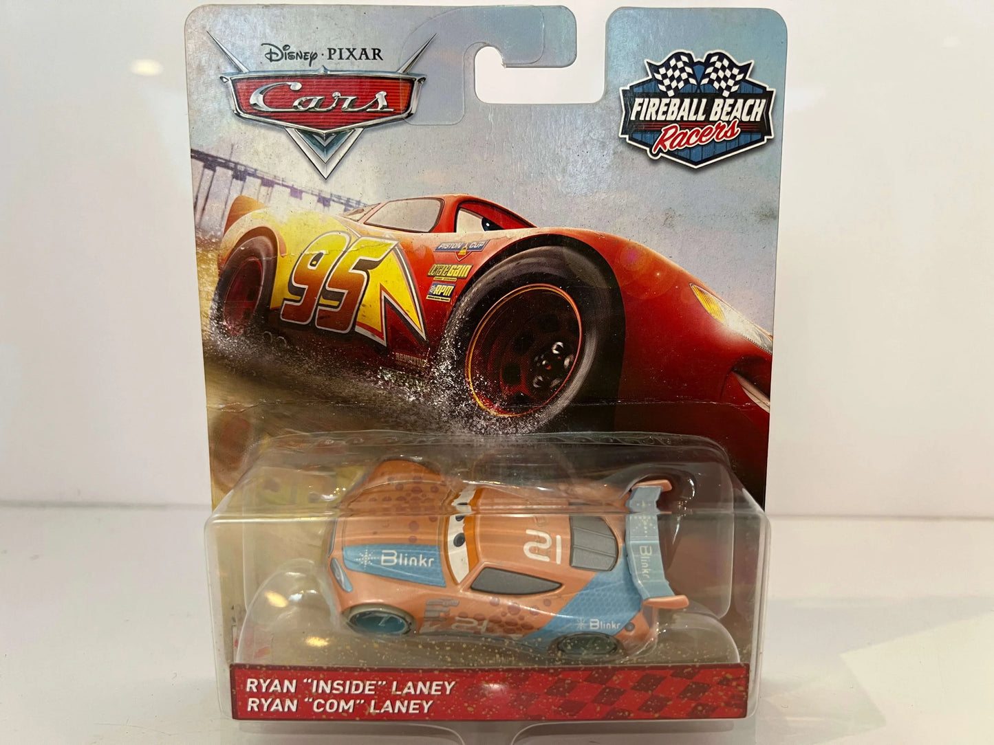 【FIREBALL BEACH RACERS】RYAN "INSIDE" LANEY(2018)