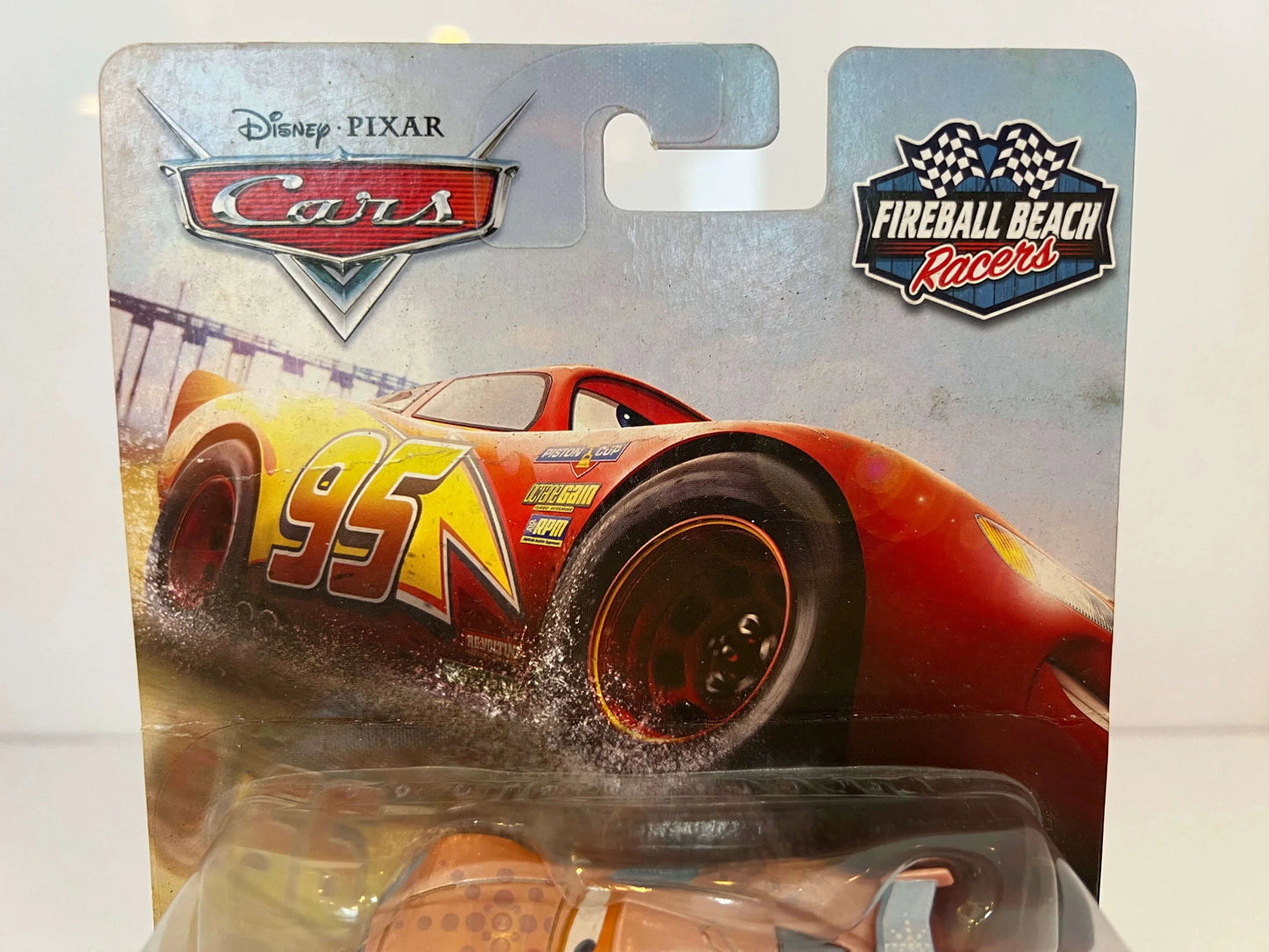 【FIREBALL BEACH RACERS】RYAN "INSIDE" LANEY(2018)