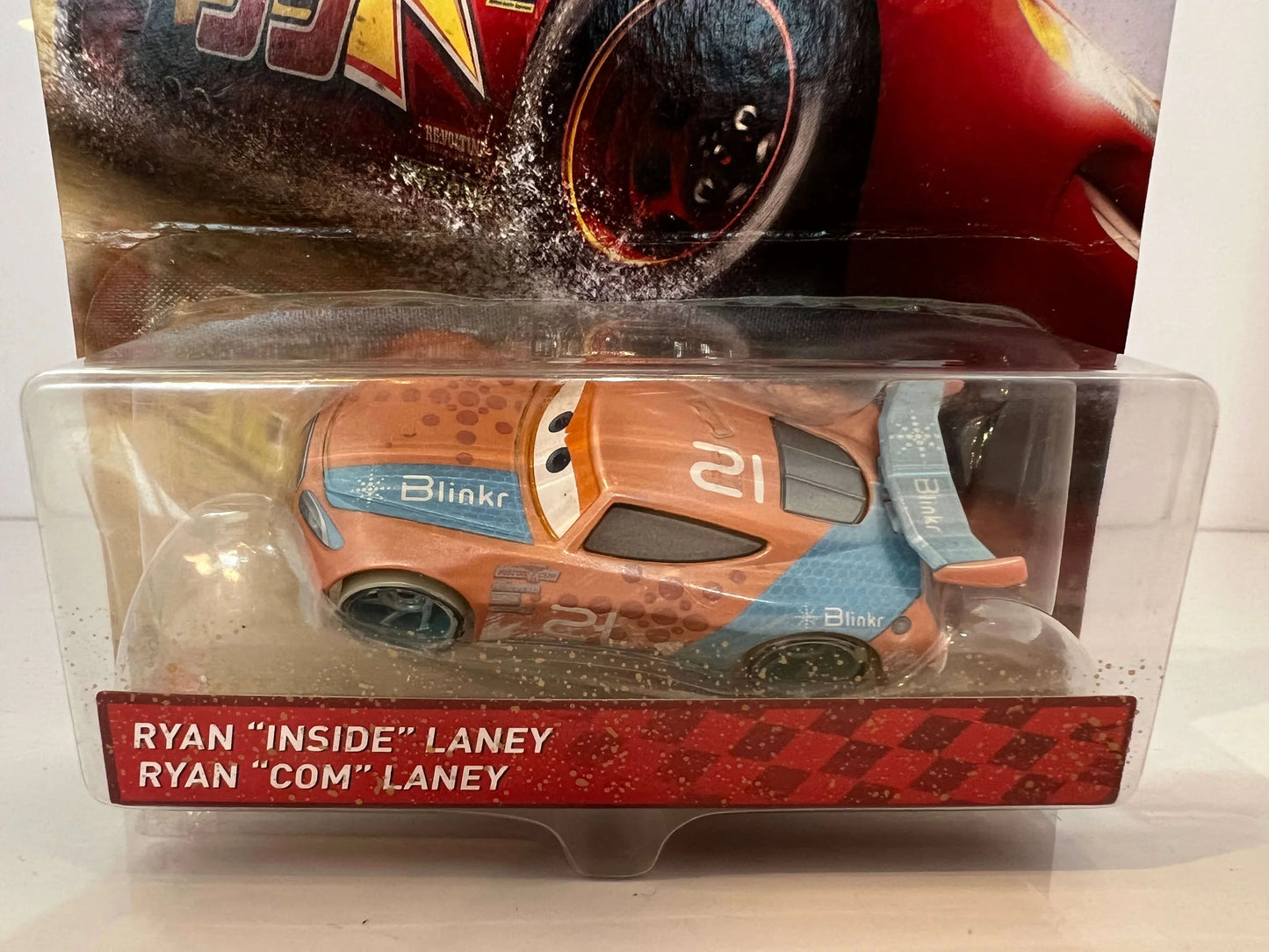 【FIREBALL BEACH RACERS】RYAN "INSIDE" LANEY(2018)