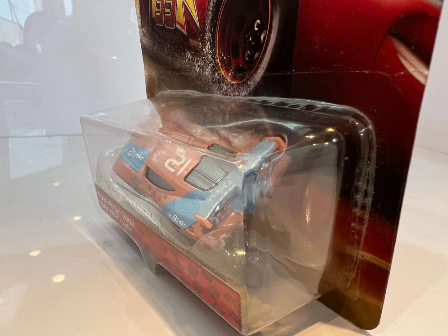 【FIREBALL BEACH RACERS】RYAN "INSIDE" LANEY(2018)
