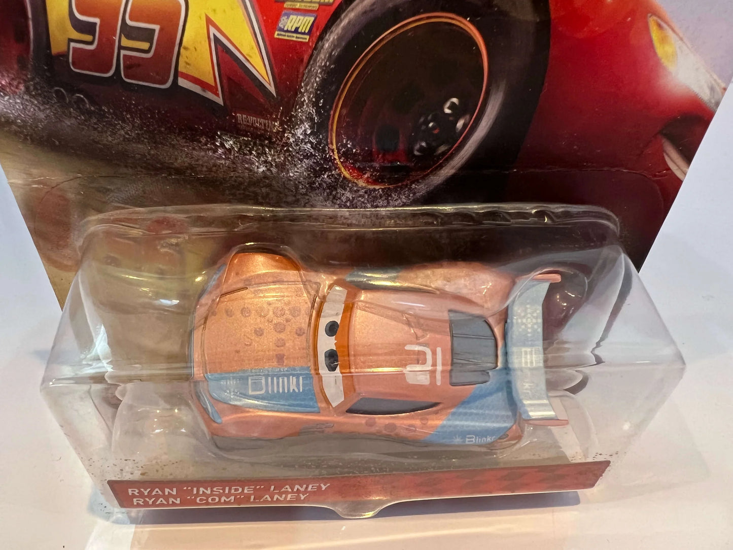 【FIREBALL BEACH RACERS】RYAN "INSIDE" LANEY(2018)