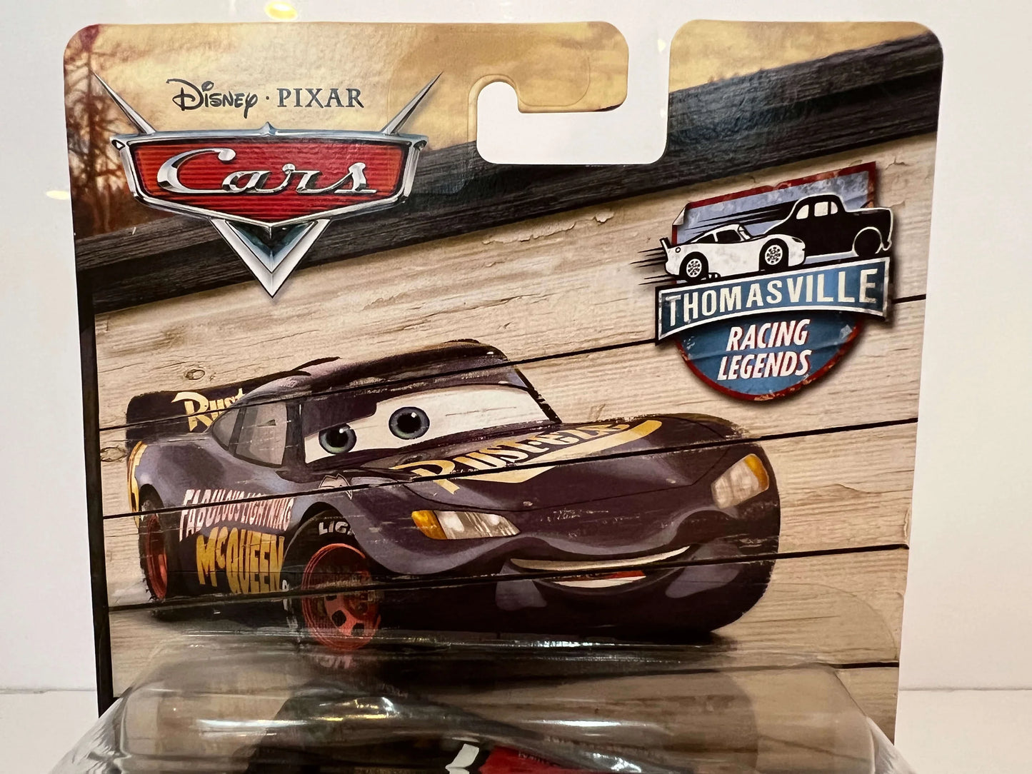 【THOMASVILLE RACING LEGENDS】JACKSON STORM(2018)