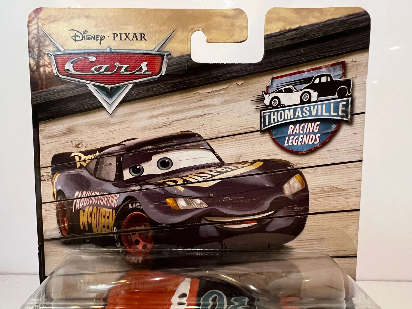 【THOMASVILLE RACING LEGENDS】PONCHY WIPEOUT(2018)