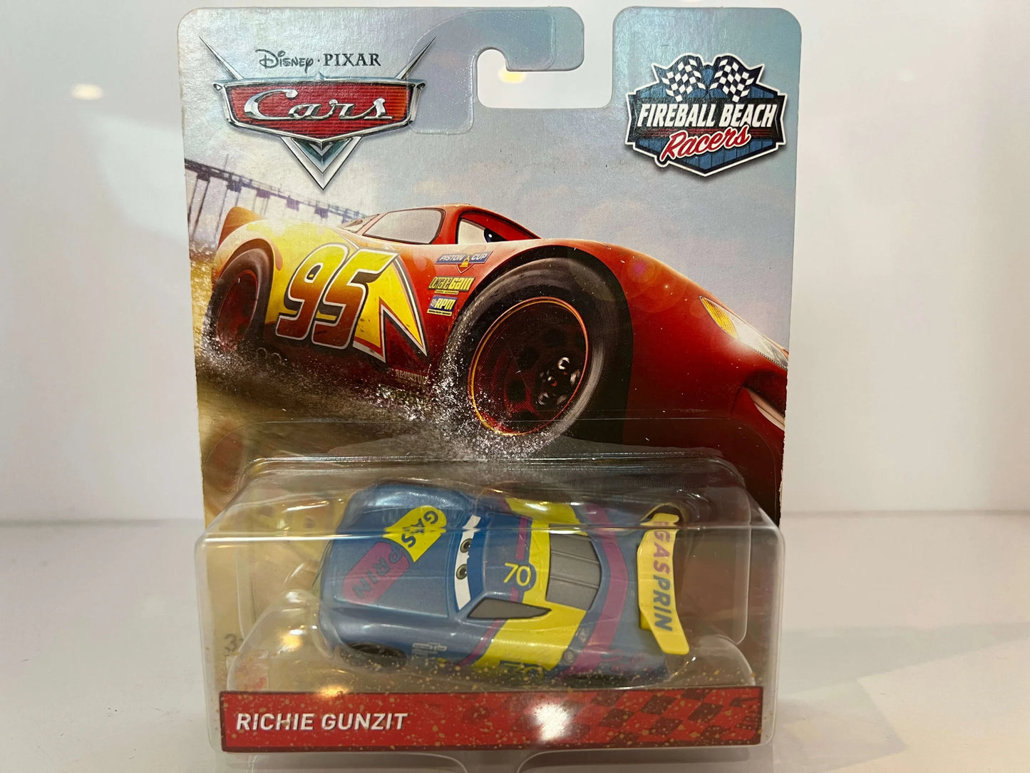 【FIREBALL BEACH RACERS】RICHIE GUNZIT(2019)