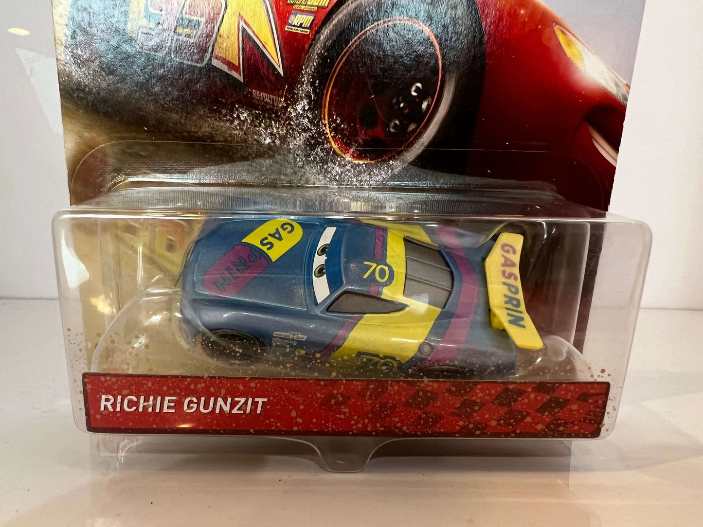 【FIREBALL BEACH RACERS】RICHIE GUNZIT(2019)