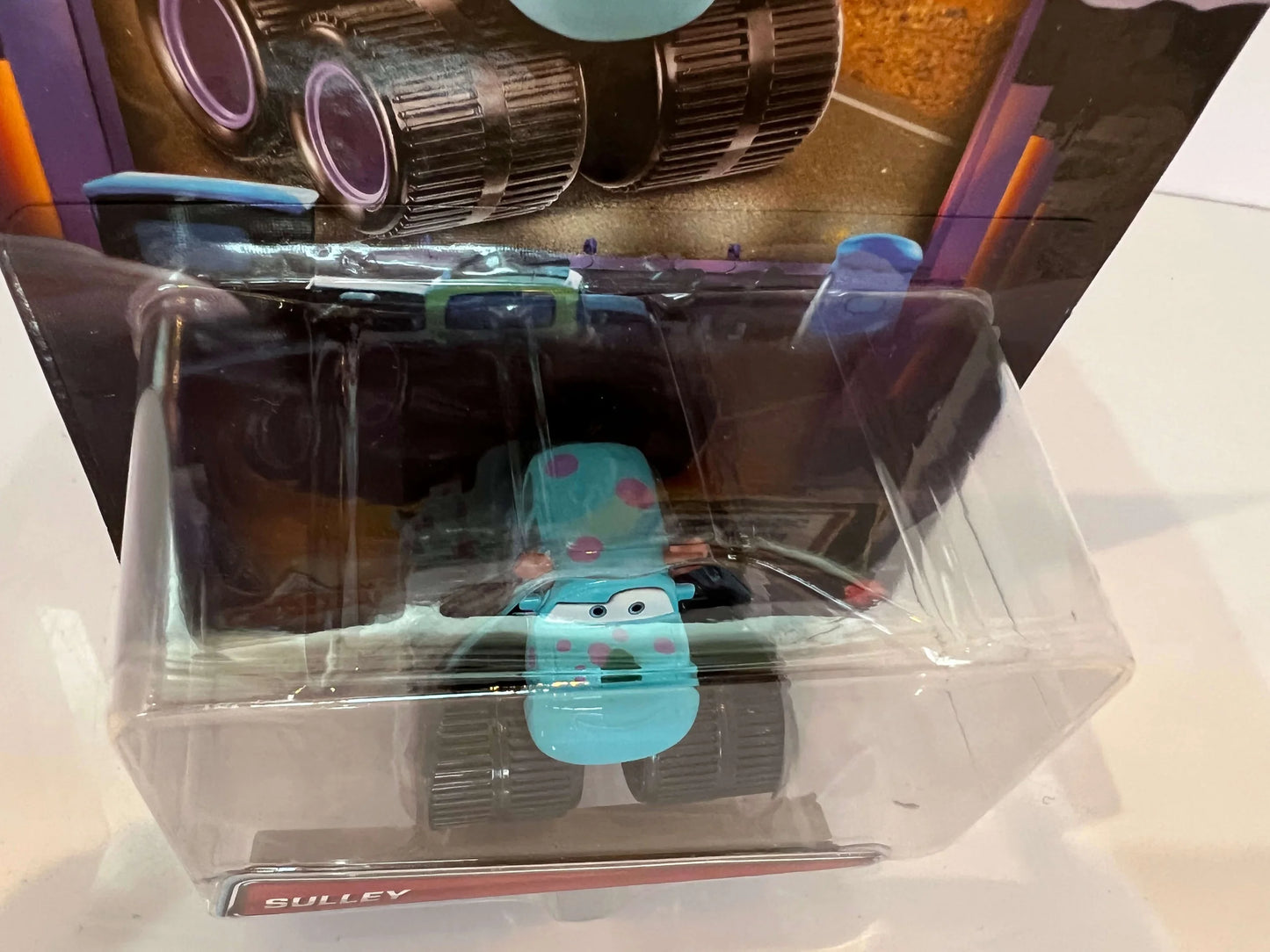 【PIXAR × CARS】SULLEY MASHUPS DRIVE-INN(2020)