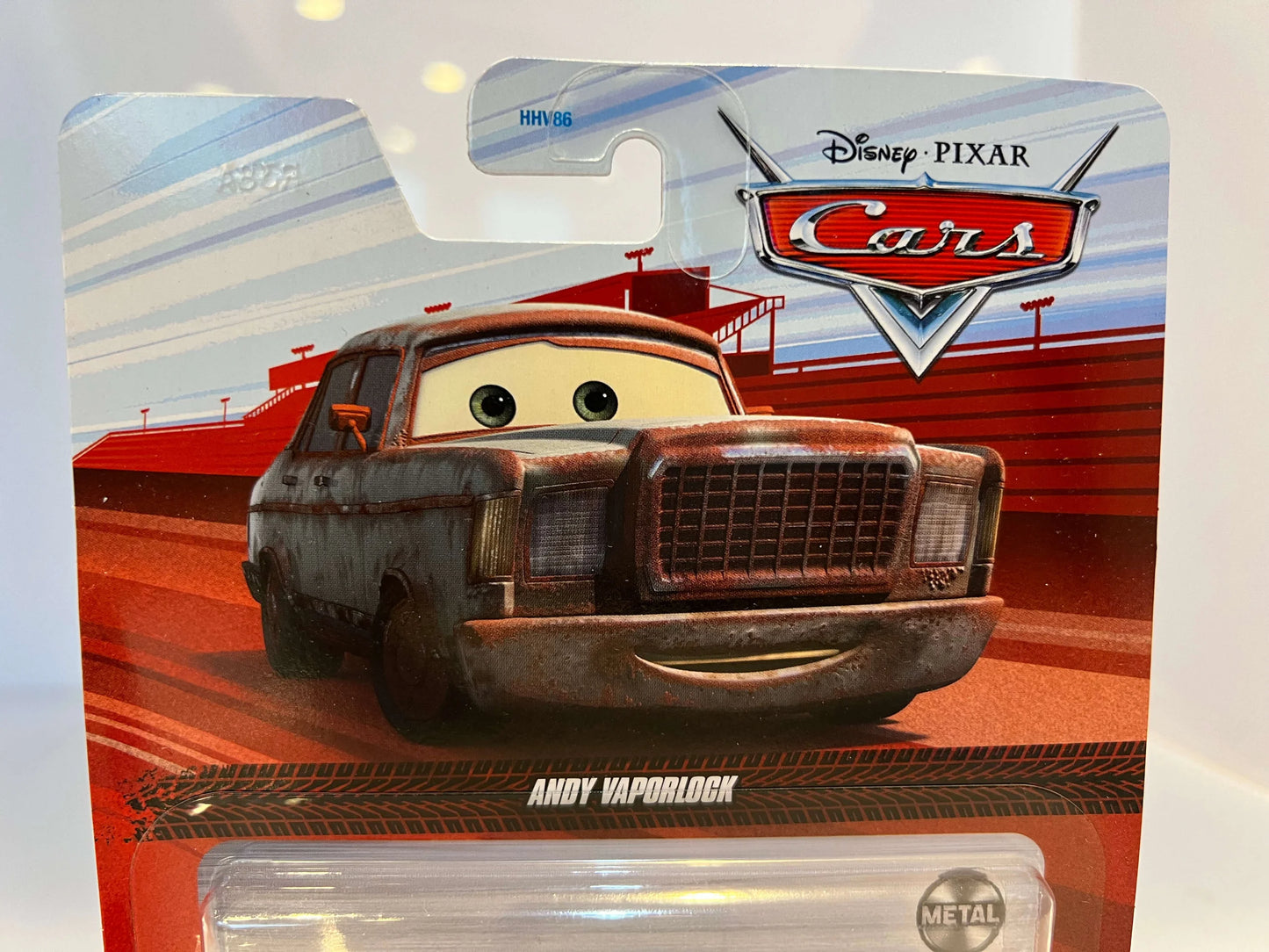 ANDY VAPORLOCK(2022)